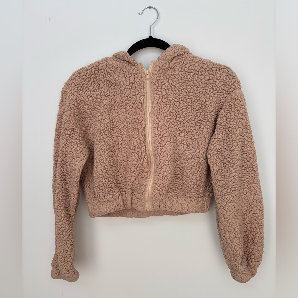 Cozy Crop Jersey